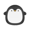 Cute Cartoon Penguin Polar Bear Electric Hand Warmers USB Rechargeable Double-Side Heating Pocket Power Bank Warmer